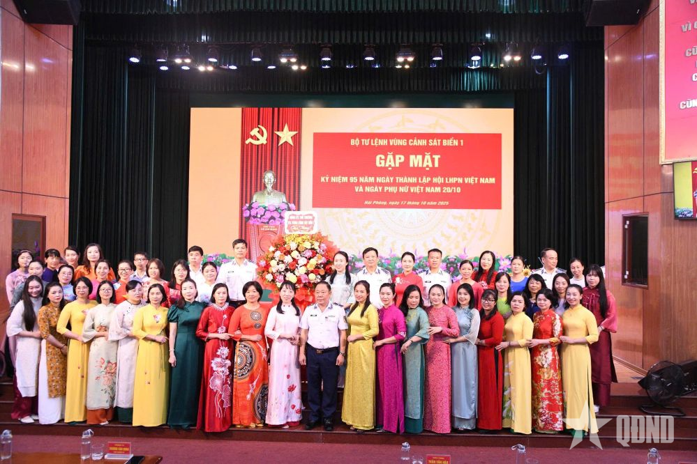 Tô thắm phẩm chất Bộ đội Cụ Hồ - Người chiến sĩ Cảnh sát biển thời kỳ mới