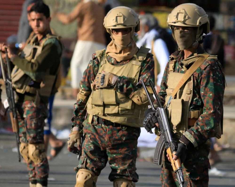 Houthi bắt giữ 20 nhân viên Liên hợp quốc làm con tin