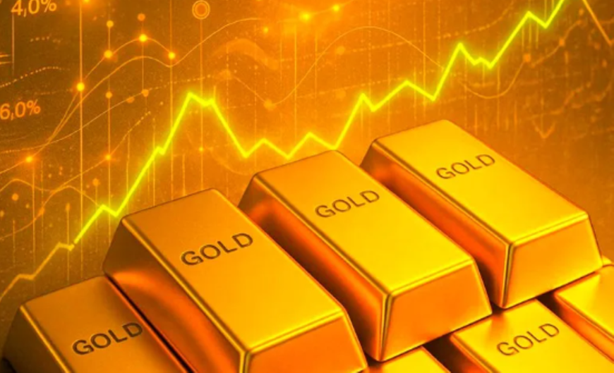 Giá vàng hôm nay (trưa 20-10): Vàng miếng lại tăng vọt