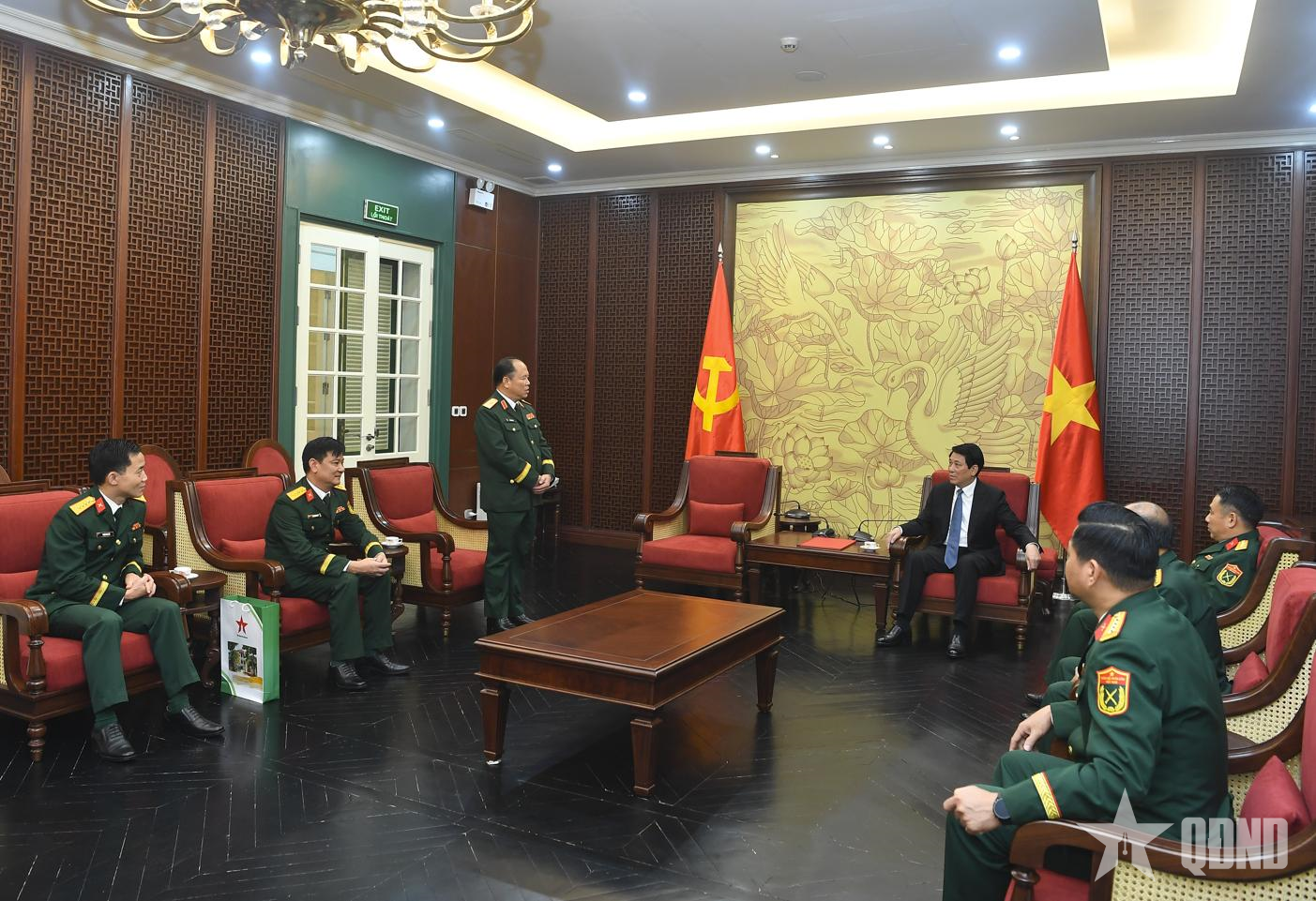 Kiên định và đổi mới ở tờ báo hai lần anh hùng