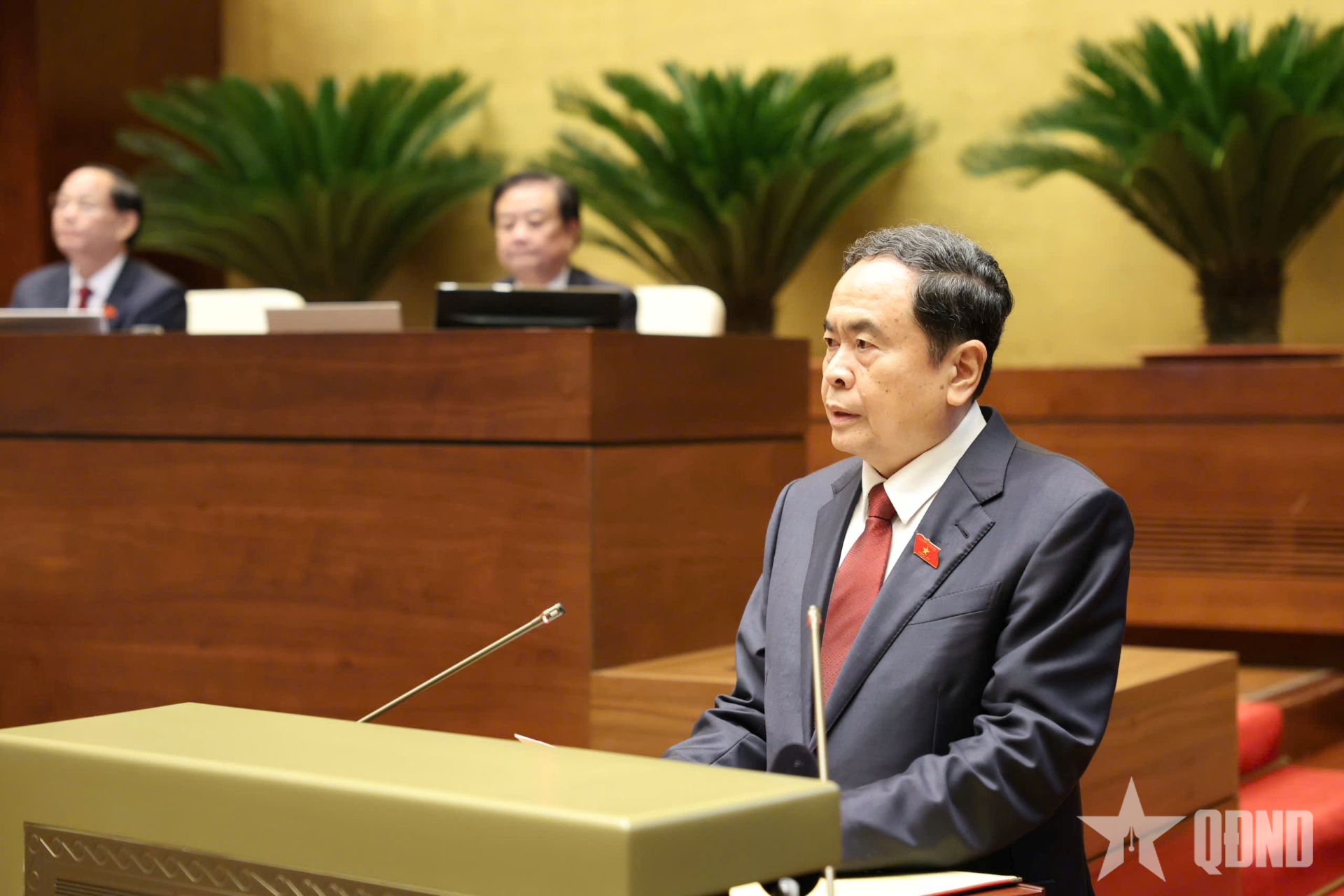 9 dấu ấn nổi bật của Quốc hội khóa XV