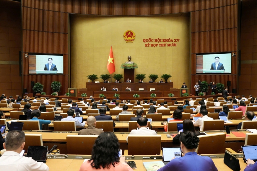 Tổng kết công tác nhiệm kỳ của Chủ tịch nước: Xây dựng thế trận quốc phòng toàn dân, an ninh nhân dân vững chắc