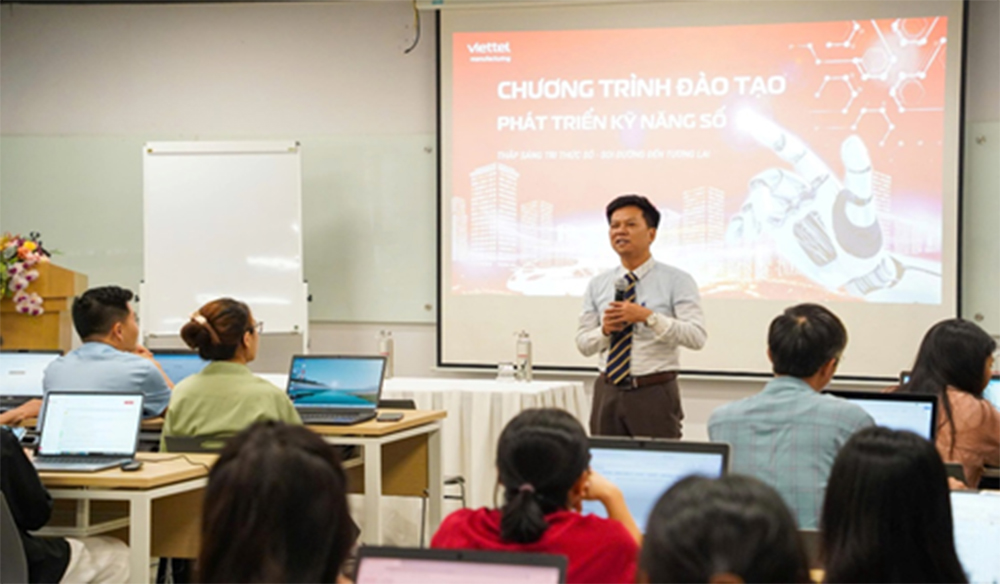 Elearning -  Bước đột phá kiến tạo tương lai