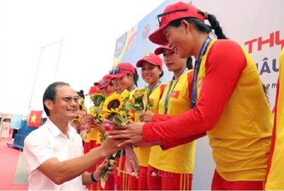 Gallery - Tin thể thao (21-10): Việt Nam giành 6 HCV ở giải châu Á