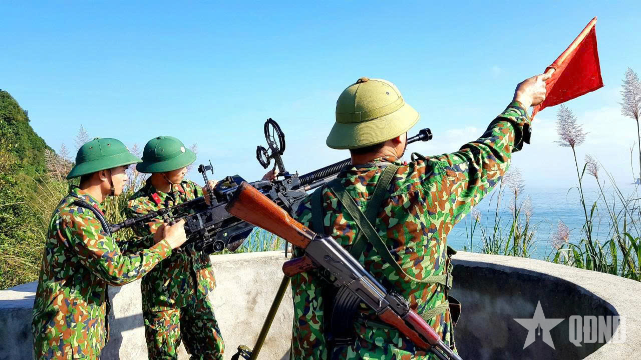 Lực lượng vũ trang tỉnh Hà Tĩnh “hiện thực hóa” các nghị quyết đại hội