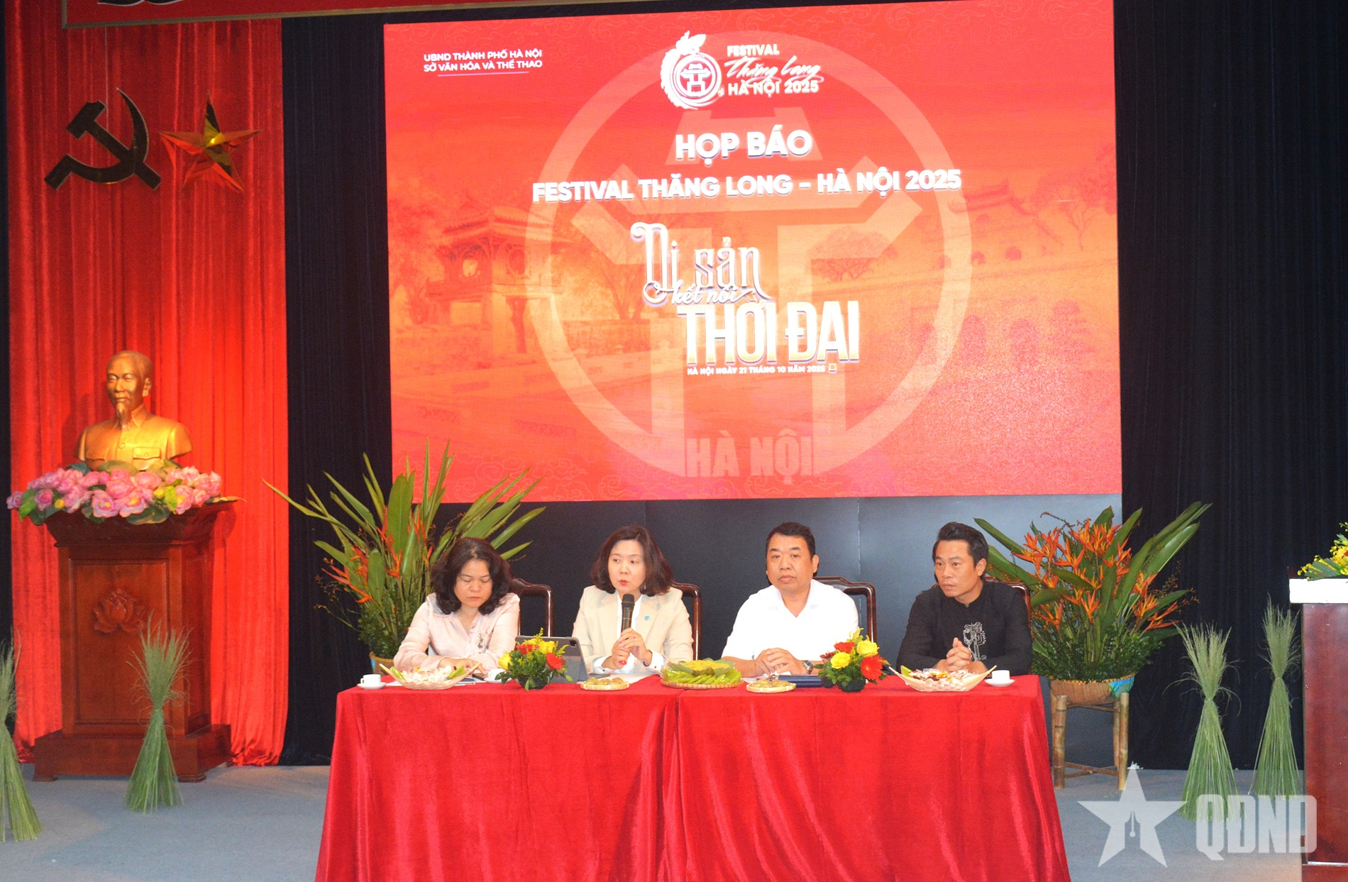 Sôi động Festival Thăng Long - Hà Nội