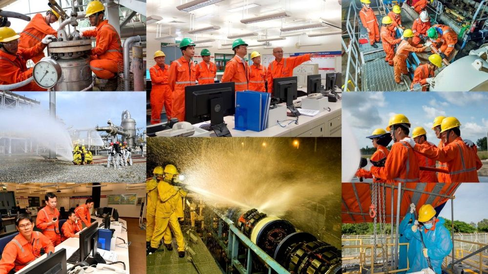 PV GAS - 35 năm đổi mới sáng tạo và tiên phong công nghệ trong ngành công nghiệp khí Việt Nam