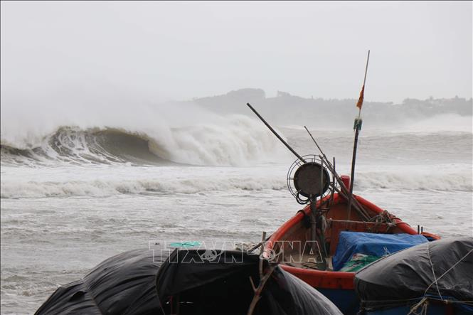 Thủ tướng chỉ đạo tập trung ứng phó mưa lũ, ngập lụt tại khu vực Trung Trung Bộ