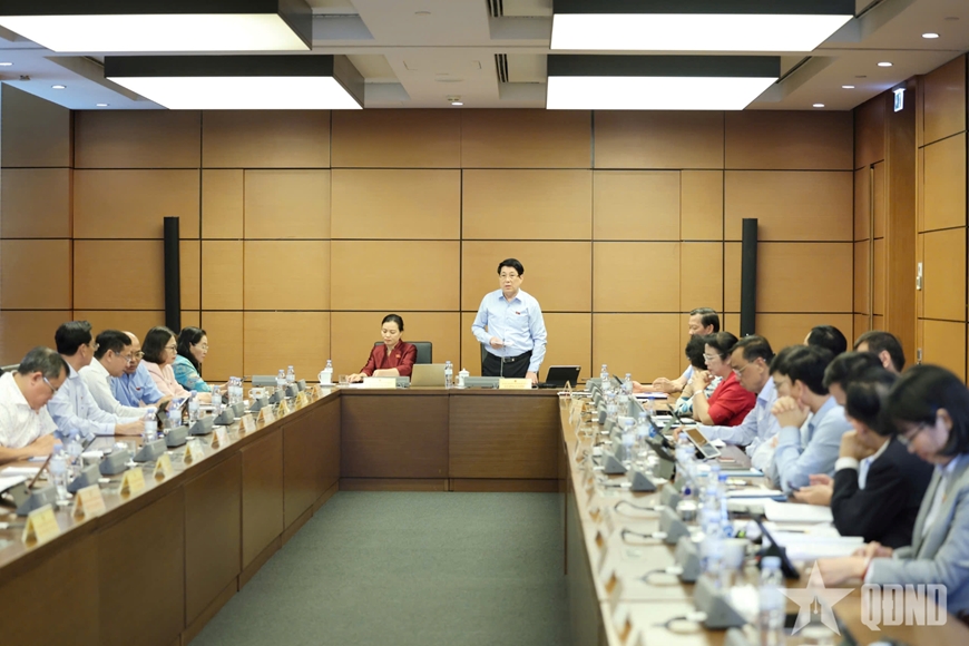 Chủ tịch nước Lương Cường: Làm rõ mức độ tự chủ của đơn vị sự nghiệp công lập