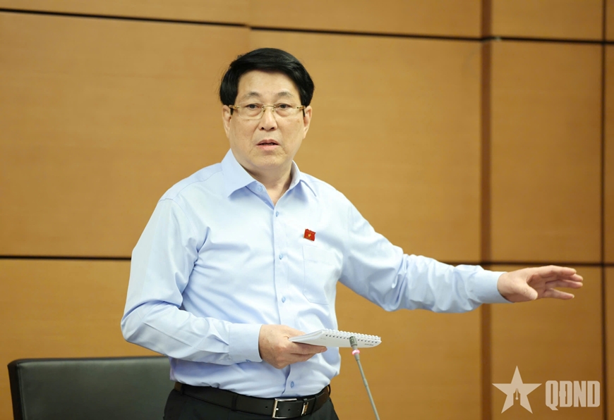 Chủ tịch nước Lương Cường: Làm rõ mức độ tự chủ của đơn vị sự nghiệp công lập