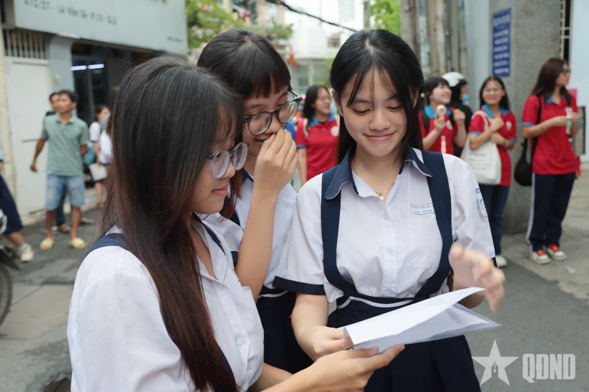 TP Hồ Chí Minh công bố cấu trúc và đề thi tham khảo kỳ thi lớp 10 năm 2026