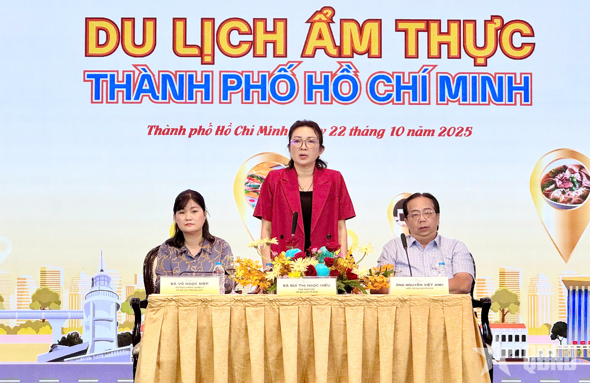 TP Hồ Chí Minh: Nâng tầm du lịch ẩm thực