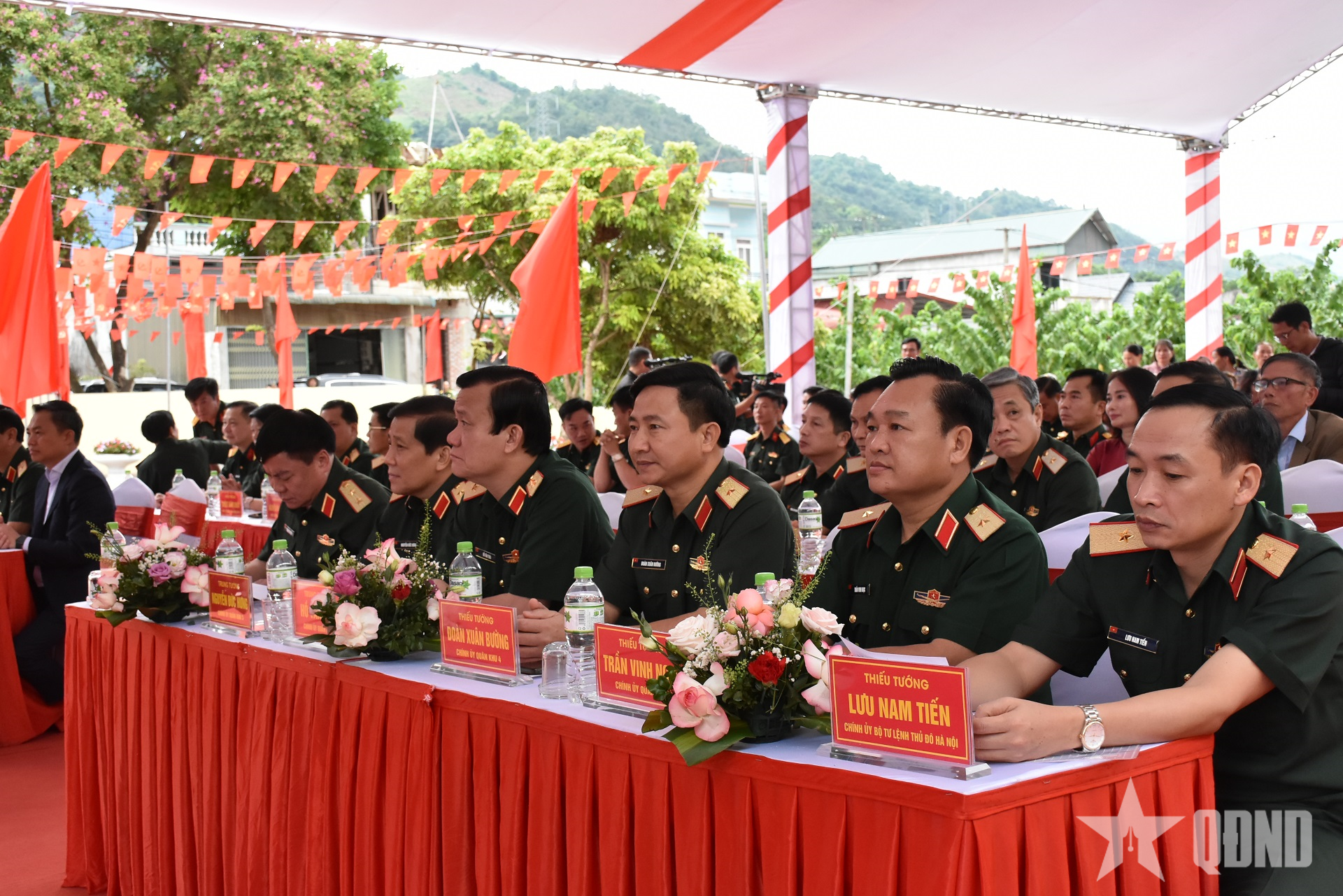 Sơn La: Khánh thành công trình Nhà bán trú điểm trường Ta Niết