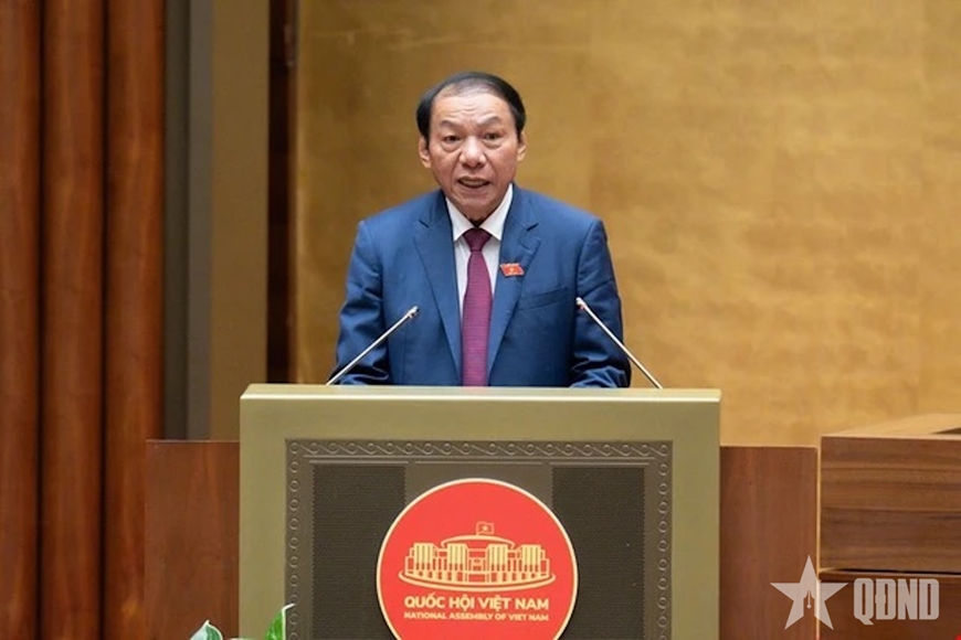 “Báo chí ở nước Cộng hòa xã hội chủ nghĩa Việt Nam là báo chí cách mạng”