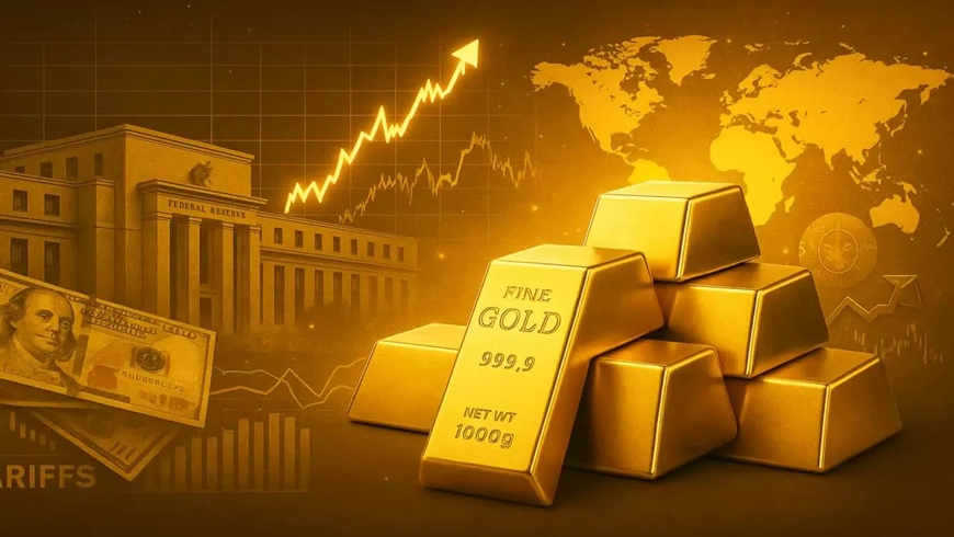 Giá vàng hôm nay (24-10): Bật tăng trở lại