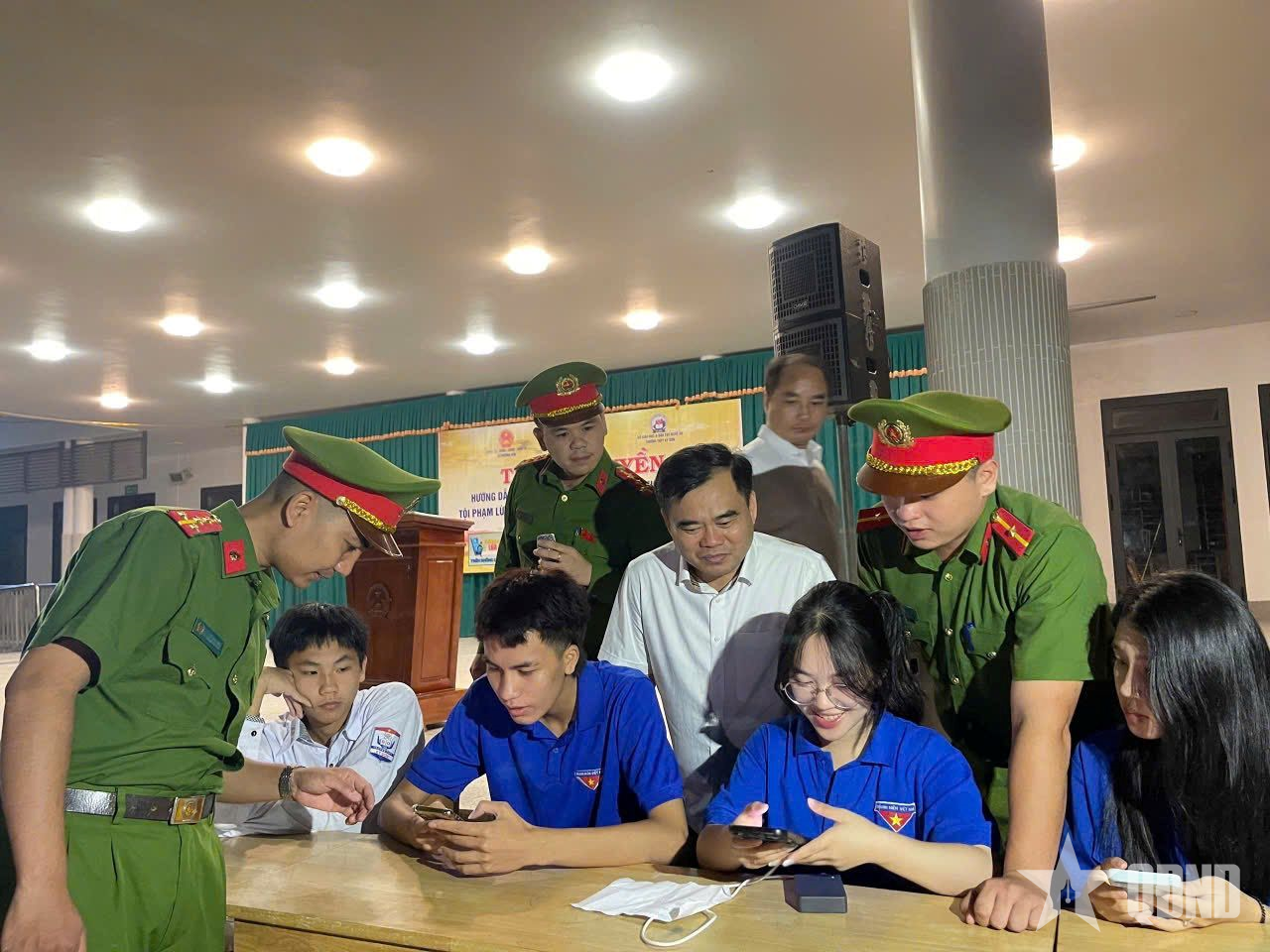 Nghệ An: Xã vùng biên tích cực chuyển đổi số