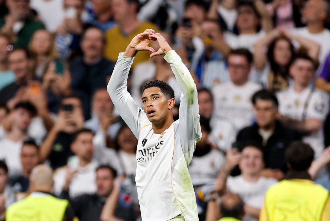 Tin thể thao (23-10): Ronaldo bỏ xa Messi, Bellingham giúp Real hạ Juventus
