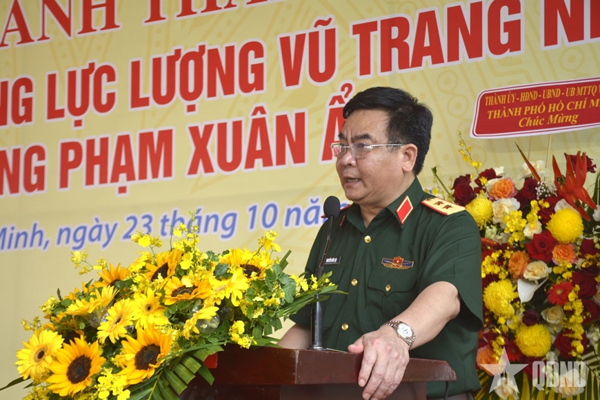 Tổng cục II khánh thành Nhà tưởng niệm Thiếu tướng, Anh hùng LLVT nhân dân Phạm Xuân Ẩn