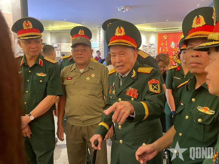 Tổng cục II khánh thành Nhà tưởng niệm Thiếu tướng, Anh hùng LLVT nhân dân Phạm Xuân Ẩn
