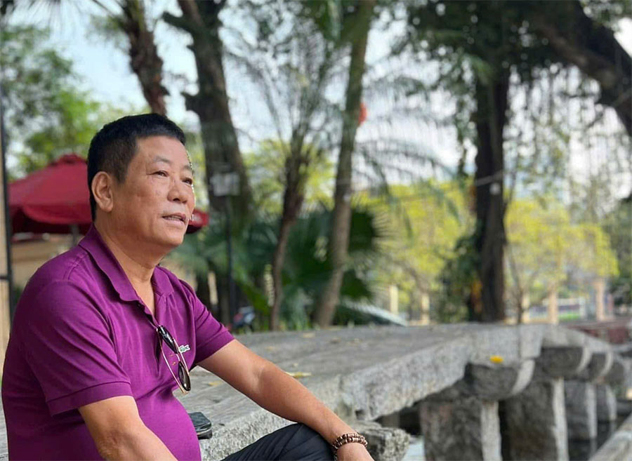 Cổng làng tuổi thơ - nơi trở về ký ức