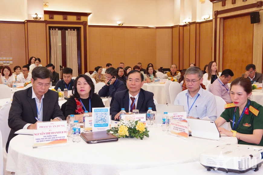 Đánh giá kết quả thực hiện Dự án Hỗ trợ người khuyết tật bị ảnh hưởng chất độc da cam