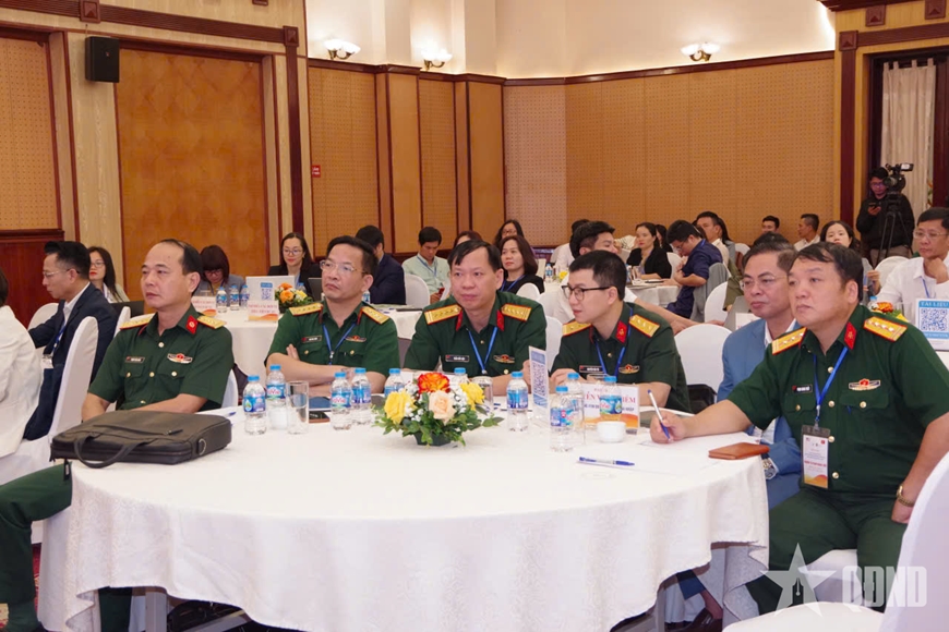 Đánh giá kết quả thực hiện Dự án Hỗ trợ người khuyết tật bị ảnh hưởng chất độc da cam