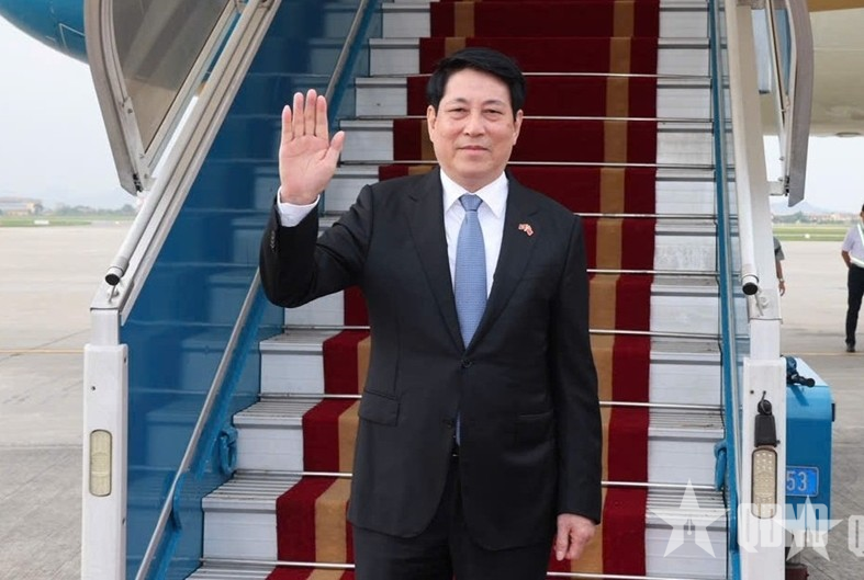 Chủ tịch nước Lương Cường sẽ tham dự Tuần lễ Cấp cao APEC và làm việc song phương tại Hàn Quốc 