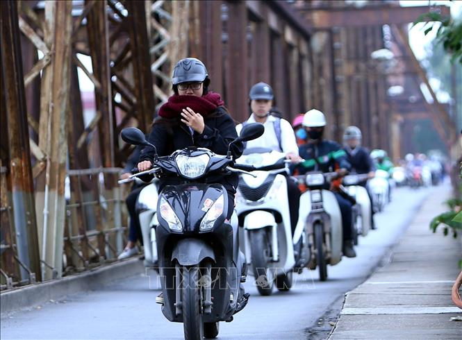 Thời tiết hôm nay (25-10): Bắc Bộ sáng và đêm trời lạnh