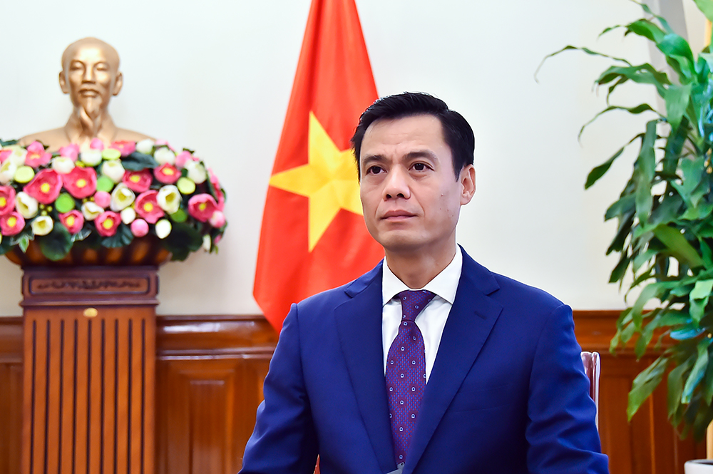 Việt Nam đóng góp tích cực vào xây dựng Cộng đồng ASEAN đoàn kết, tự cường