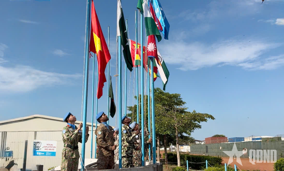 Ngày Liên hợp quốc: Tự hào Việt Nam giữa lòng quốc tế