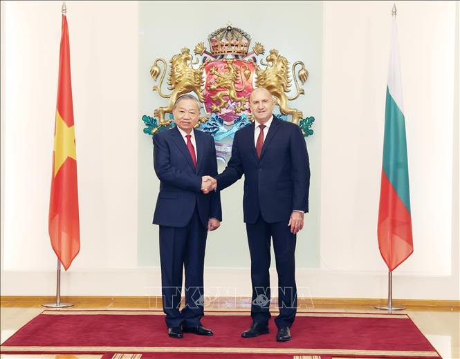 Tuyên bố chung về việc thiết lập quan hệ đối tác chiến lược giữa Việt Nam và Bulgaria