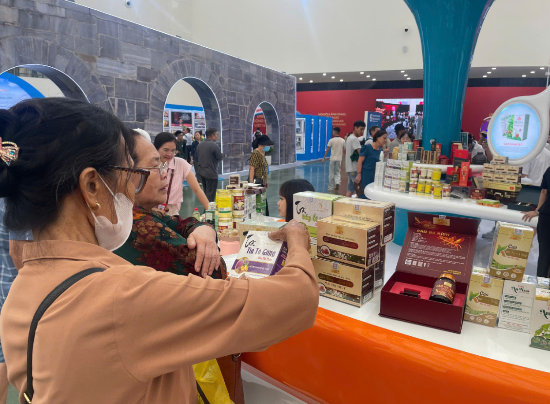 Phát triển nông nghiệp xanh hướng tới tiêu dùng xanh