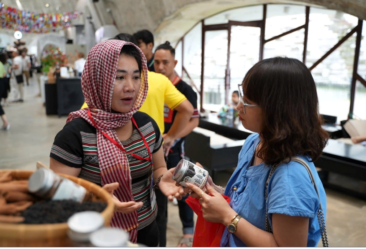 Biến hương vị bản địa thành thương hiệu