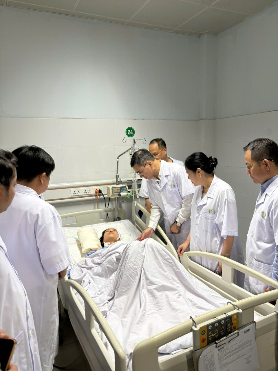 Vụ tấn công nhân viên y tế ở Bệnh viện Sản Nhi Nghệ An: Bộ Y tế lên tiếng