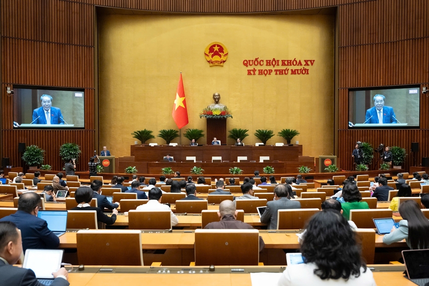 Kỳ họp thứ mười, Quốc hội khóa XV: Đề xuất sửa đổi toàn diện Luật Hoạt động giám sát của Quốc hội và Hội đồng nhân dân