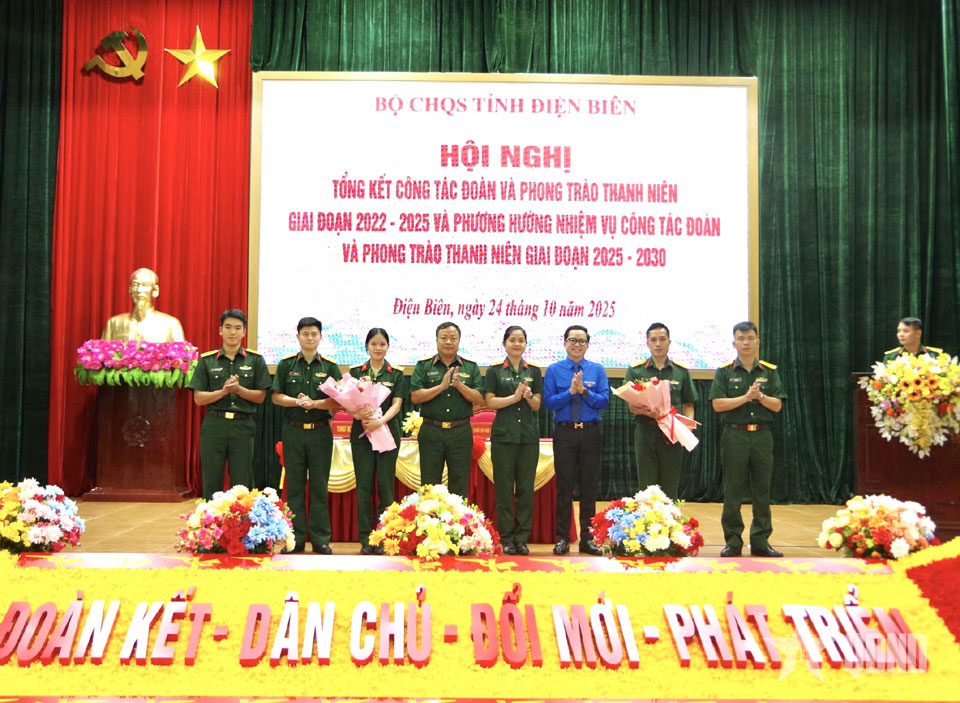 Điện Biên: Đột phá năng lực, trách nhiệm nêu gương của đội ngũ cán bộ, đoàn viên