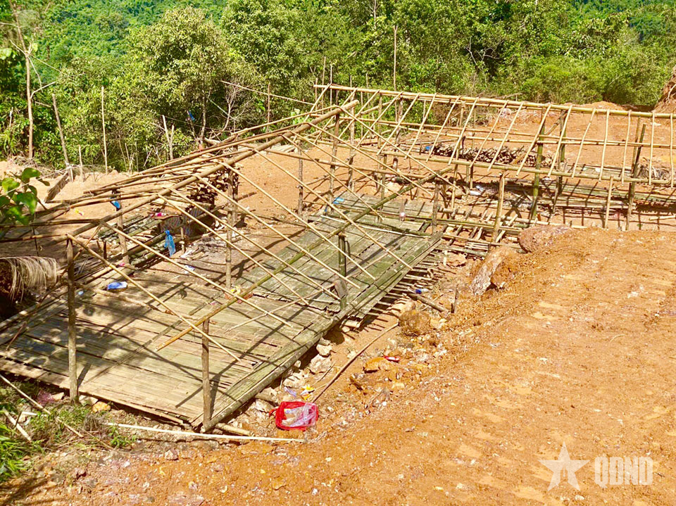 Lai Châu: Kiên quyết xử lý dứt điểm tình trạng khai thác khoáng sản trái phép