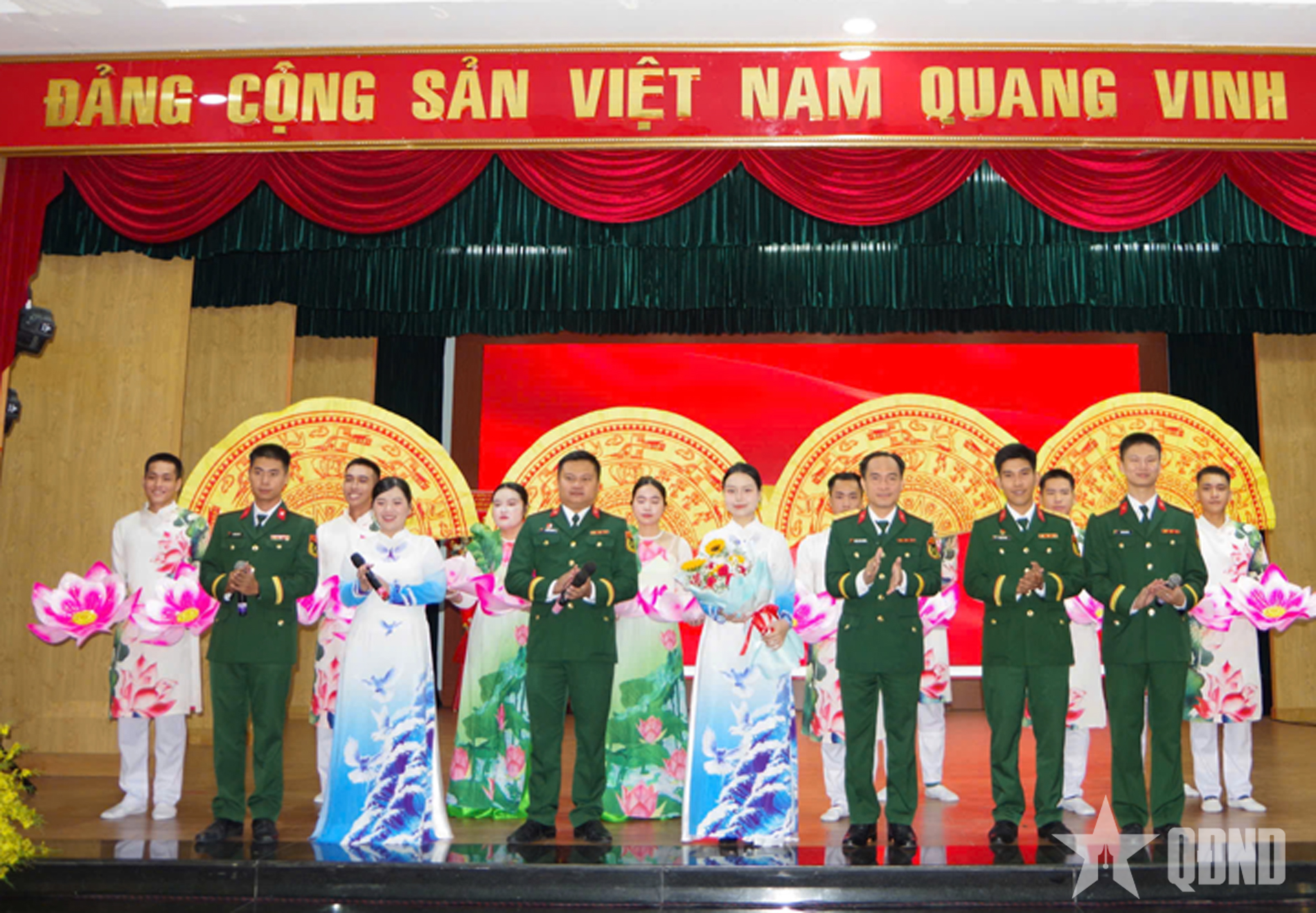 Tuổi trẻ Bộ Tham mưu Quân khu 7: Xung kích, sáng tạo, kỷ cương, đoàn kết, quyết thắng