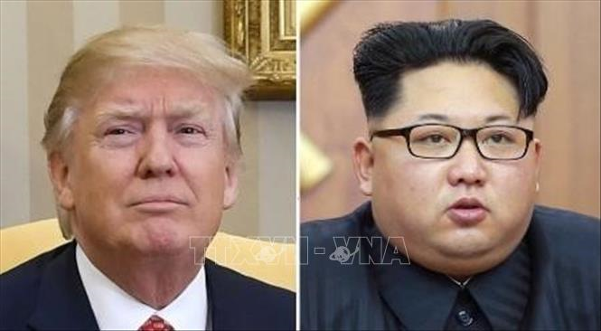 Mỹ bác khả năng Tổng thống D. Trump gặp nhà lãnh đạo Triều Tiên Kim Jong Un tại Hàn Quốc