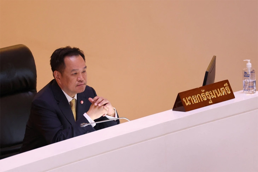 Thủ tướng Thái Lan điều chỉnh lịch tham dự hội nghị ASEAN và APEC 