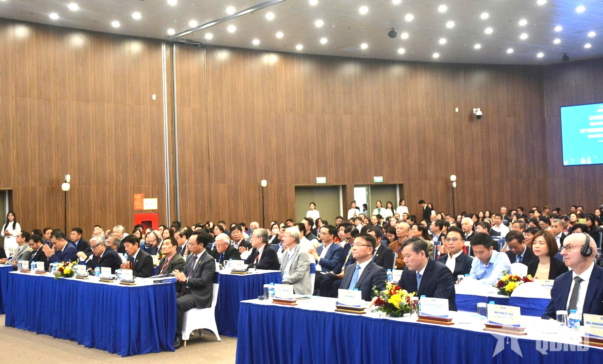 Hơn 1.000 học giả tham gia Hội thảo quốc tế Việt Nam học lần thứ 7

