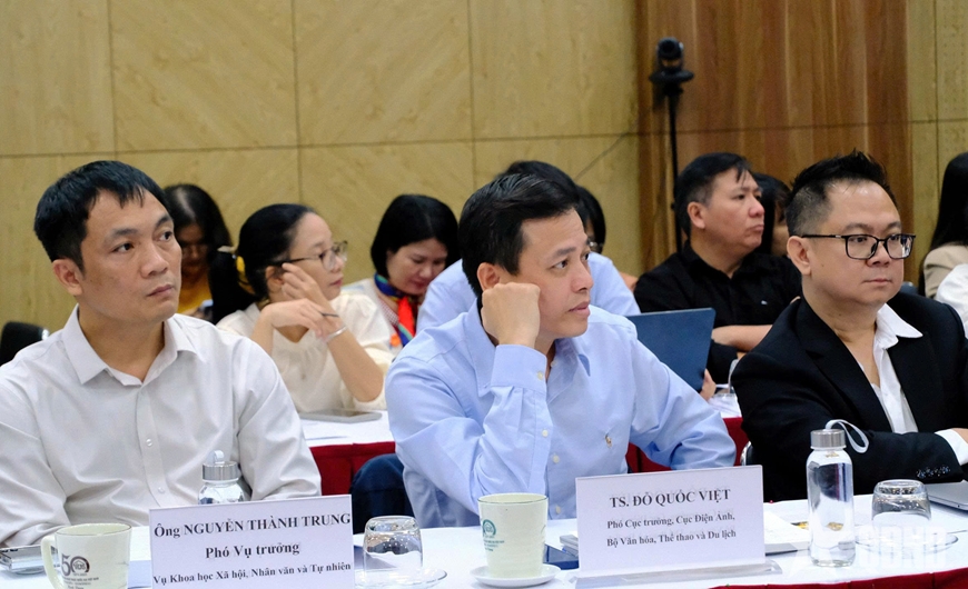 “Phát triển thị trường nghệ thuật ở Việt Nam: Thực trạng và giải pháp”
