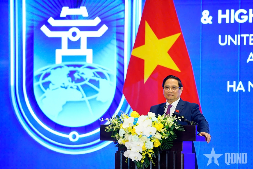 Tổng Thư ký Liên hợp quốc đánh giá Lễ mở ký Công ước Hà Nội là thời khắc lịch sử