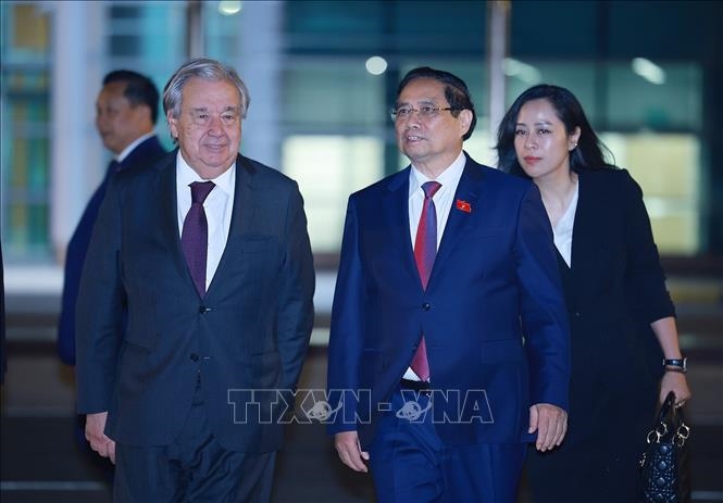 Thủ tướng Phạm Minh Chính lên đường tới Malaysia dự Hội nghi Cấp cao ASEAN 47