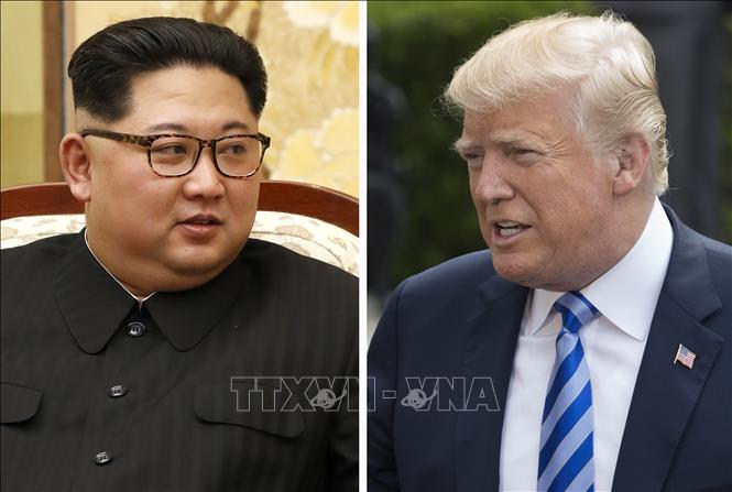 Tổng thống Mỹ Donald Trump: Khả năng gặp Mỹ-Triều phụ thuộc vào mong muốn của nhà lãnh đạo Kim Jong Un