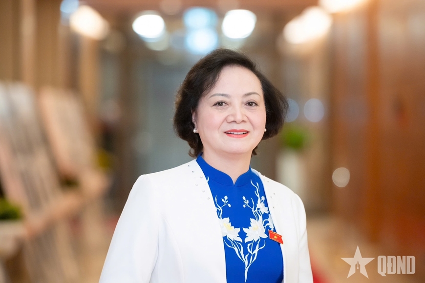 Quốc hội phê chuẩn bổ nhiệm bà Phạm Thị Thanh Trà và ông Hồ Quốc Dũng làm Phó thủ tướng Chính phủ