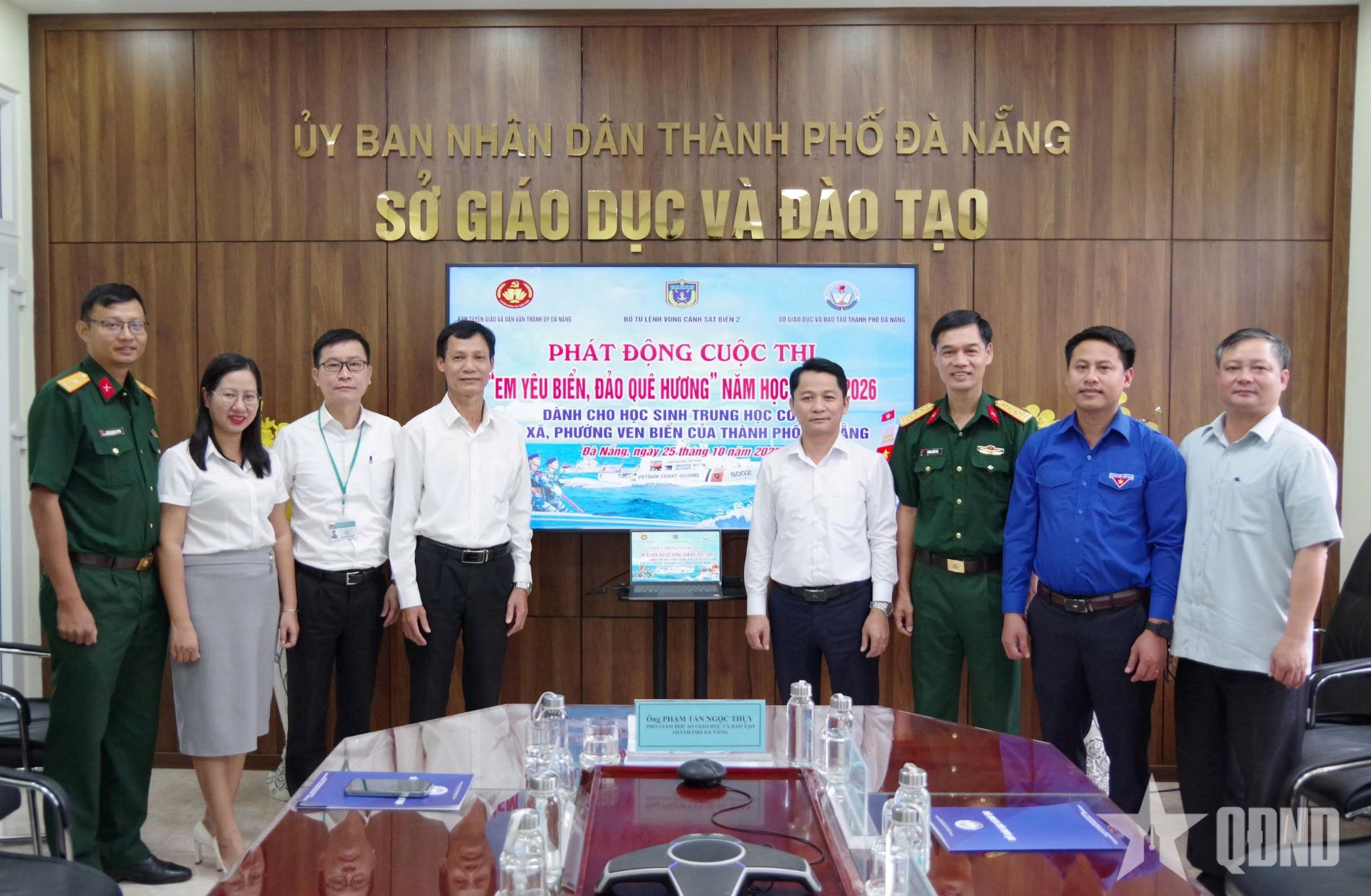 Giáo dục truyền thống, bồi dưỡng tình yêu biển, đảo cho thế hệ trẻ Đà Nẵng