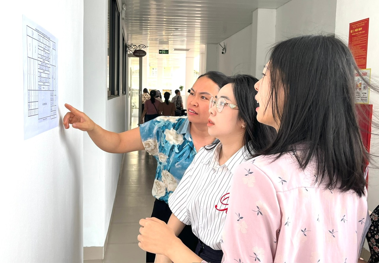 Hà Nội: Công bố danh sách thí sinh đủ điều kiện thi tuyển viên chức giáo dục