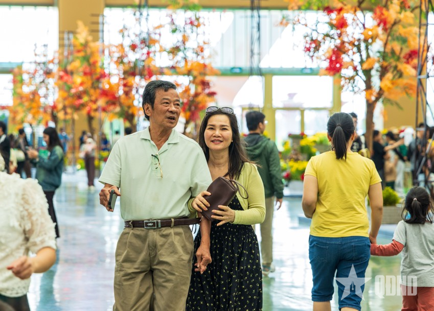 Hội chợ Mùa thu năm 2025 có gì?