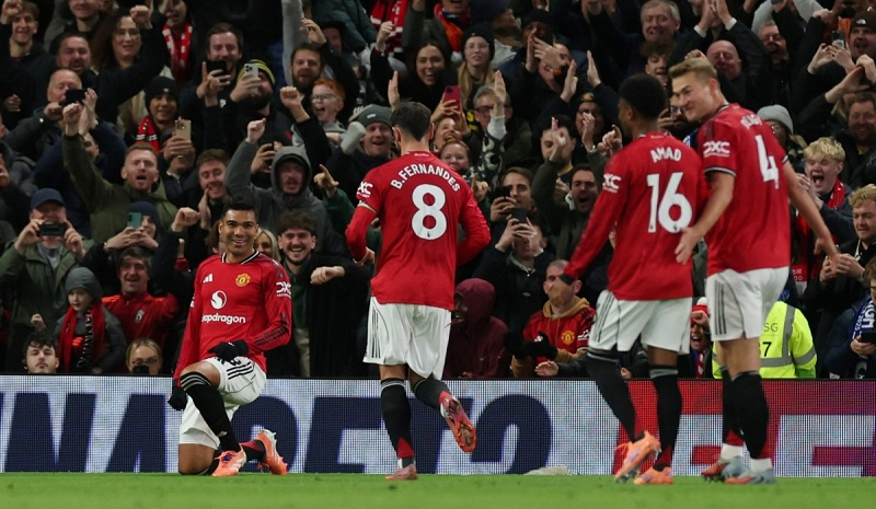 Tin thể thao (26-10): MU thắng tưng bừng, Chelsea và Liverpool gục ngã 